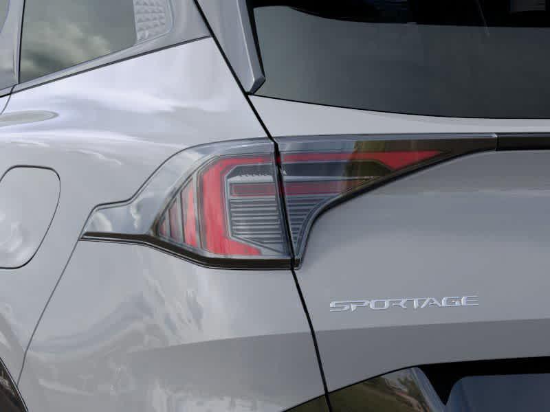 new 2026 Kia Sportage car, priced at $38,480