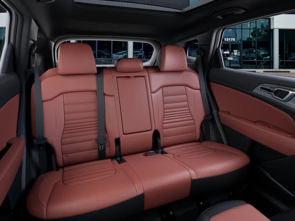 new 2026 Kia Sportage car, priced at $38,480