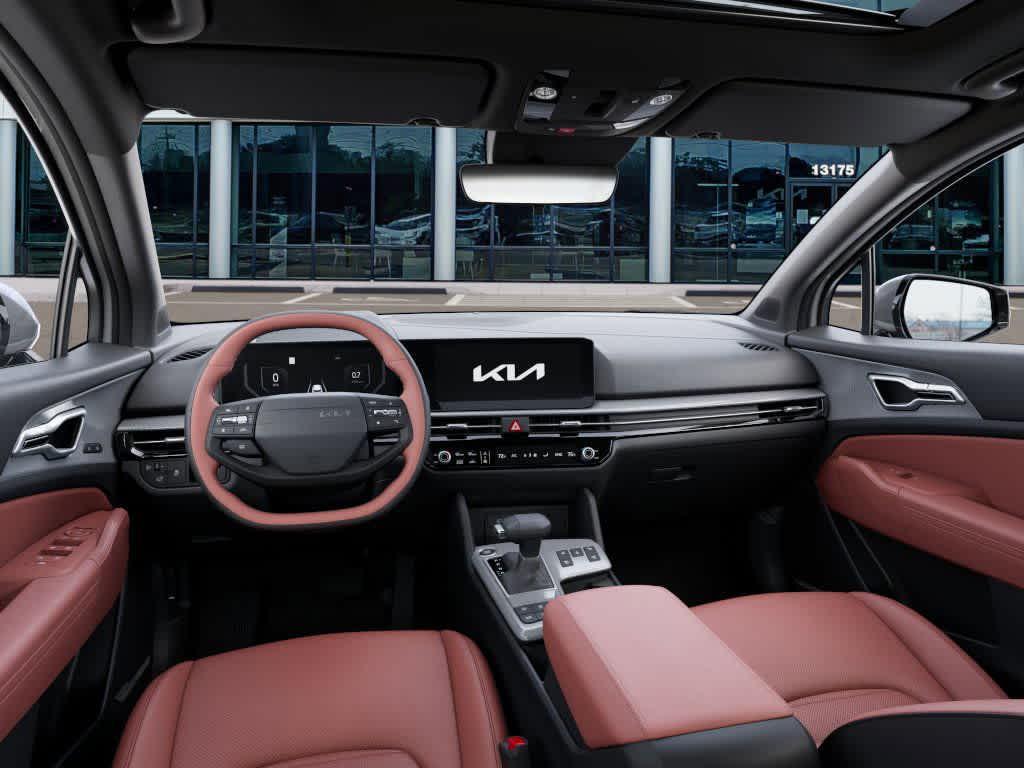 new 2026 Kia Sportage car, priced at $38,480