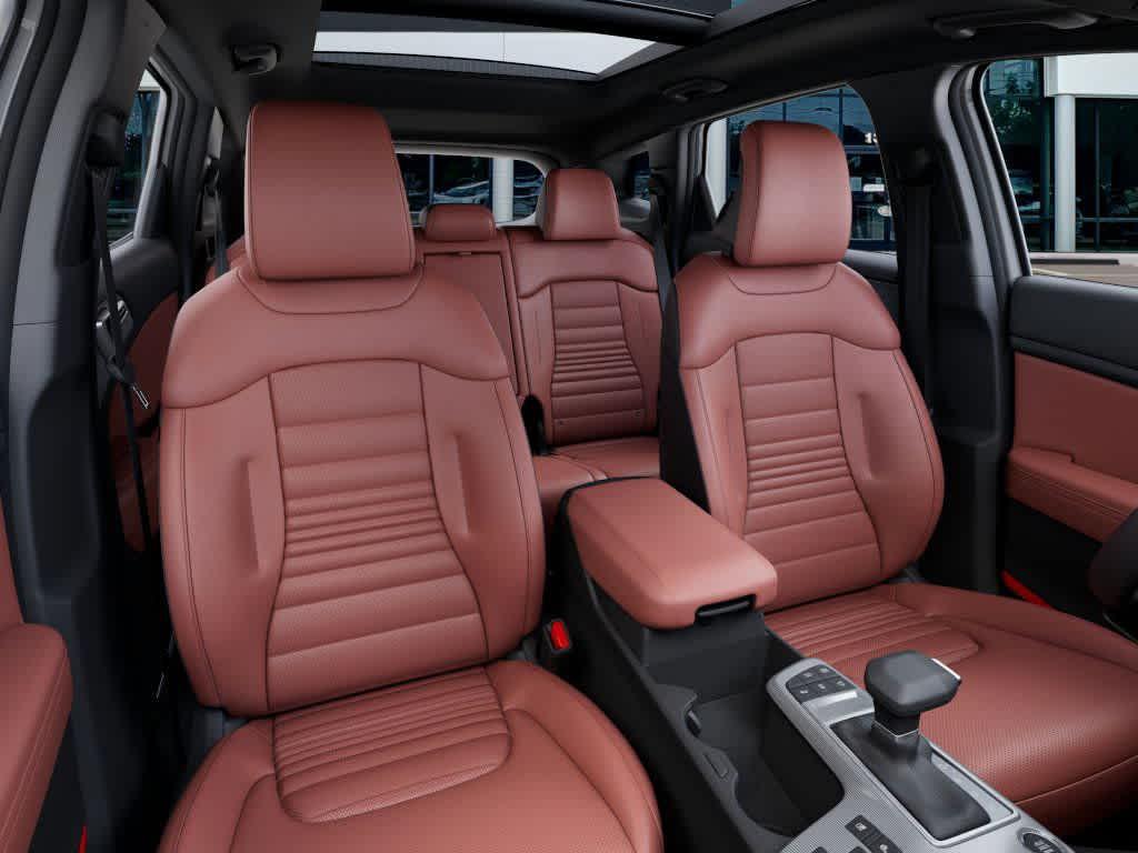 new 2026 Kia Sportage car, priced at $38,480