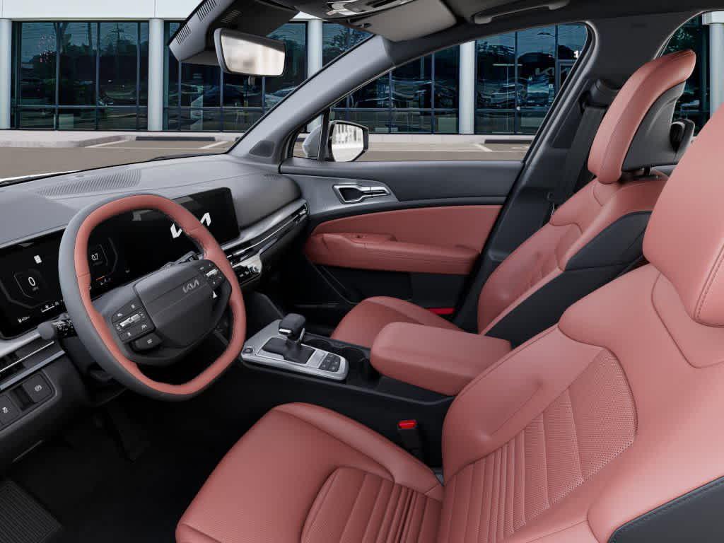 new 2026 Kia Sportage car, priced at $38,480