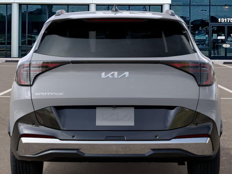 new 2026 Kia Sportage car, priced at $38,480