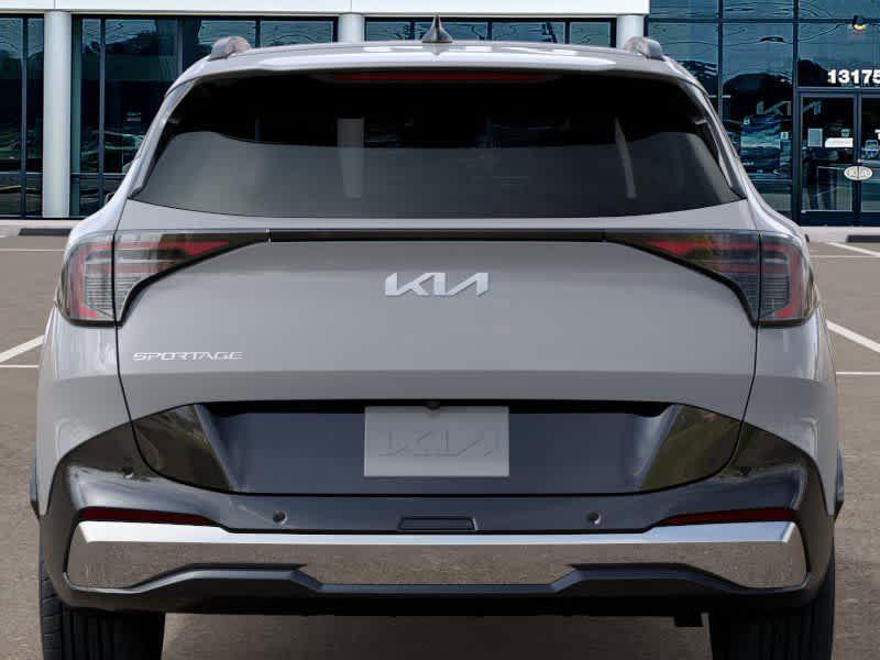 new 2026 Kia Sportage car, priced at $38,480