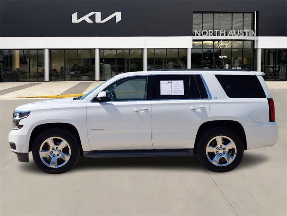 used 2015 Chevrolet Tahoe car, priced at $18,898