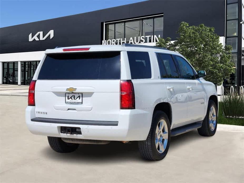 used 2015 Chevrolet Tahoe car, priced at $18,898