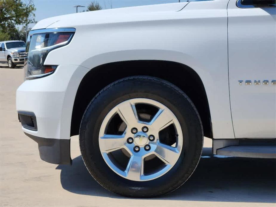 used 2015 Chevrolet Tahoe car, priced at $18,898