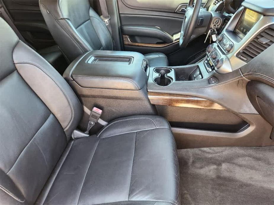 used 2015 Chevrolet Tahoe car, priced at $18,898