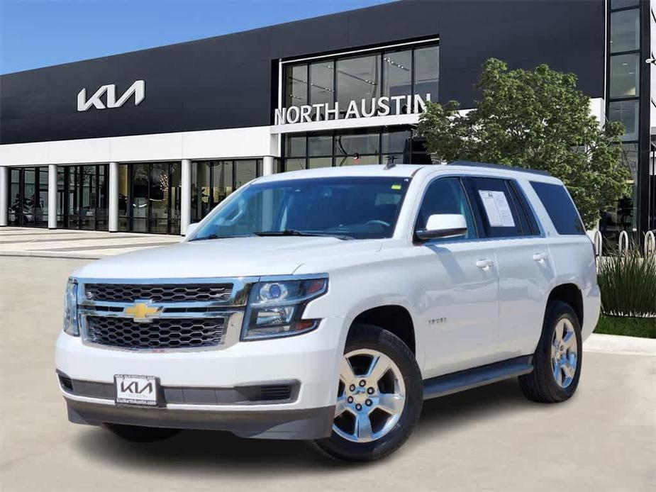 used 2015 Chevrolet Tahoe car, priced at $18,898