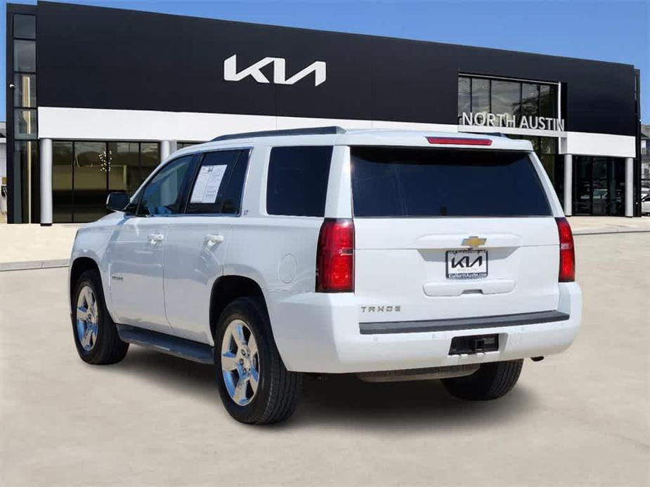 used 2015 Chevrolet Tahoe car, priced at $18,898