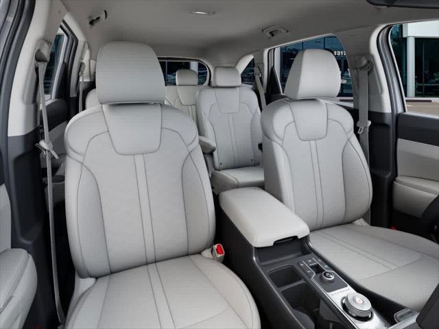 new 2025 Kia Sorento Hybrid car, priced at $40,557