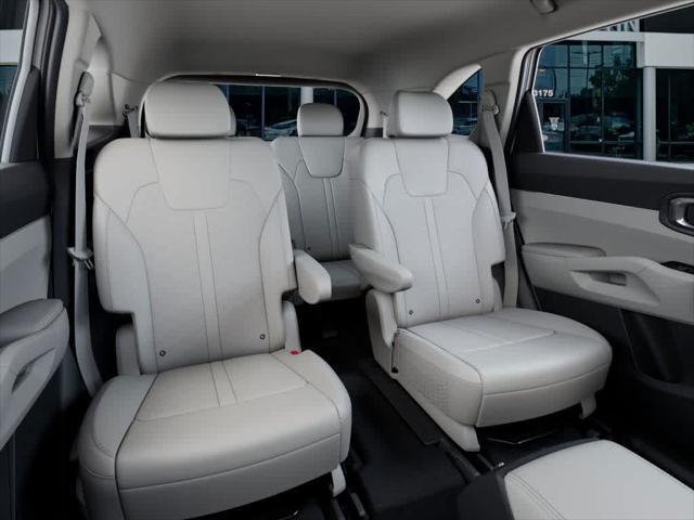 new 2025 Kia Sorento Hybrid car, priced at $40,557