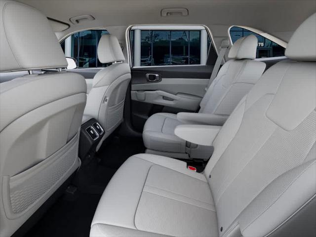 new 2025 Kia Sorento Hybrid car, priced at $40,557