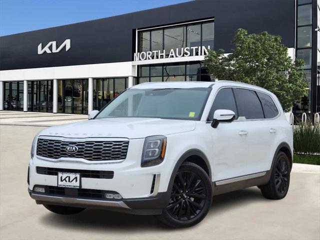 used 2020 Kia Telluride car, priced at $26,150