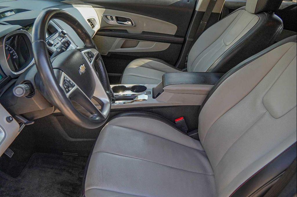 used 2013 Chevrolet Equinox car, priced at $9,398