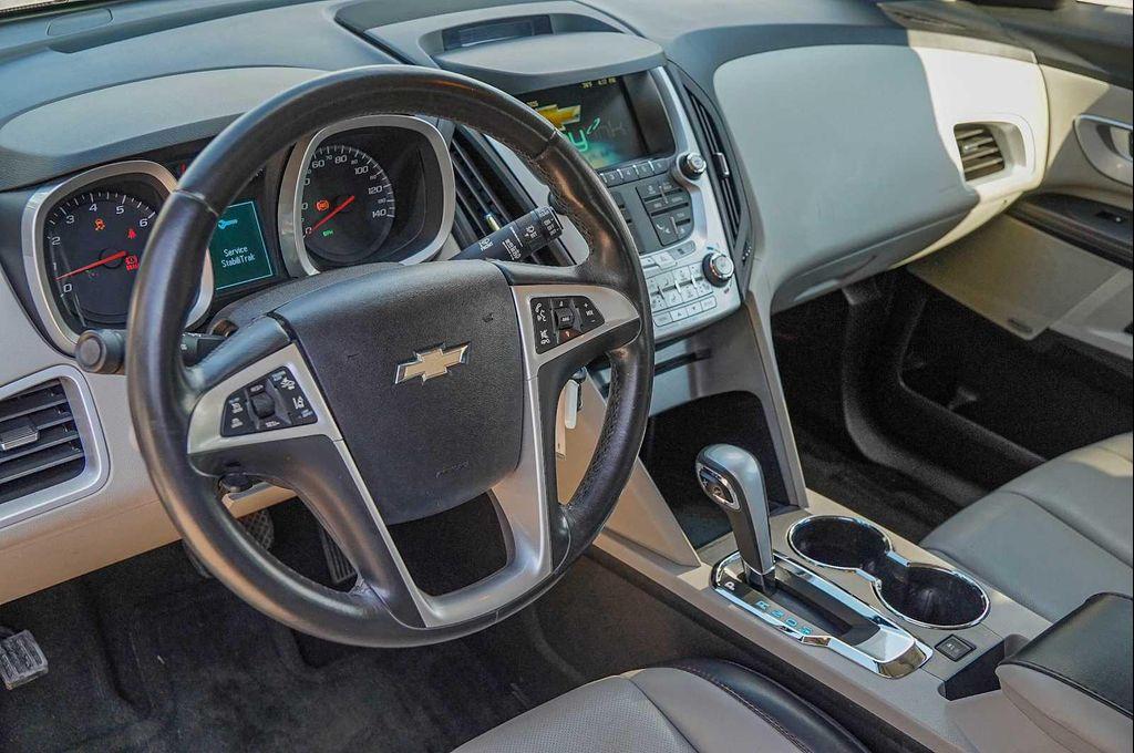 used 2013 Chevrolet Equinox car, priced at $9,398