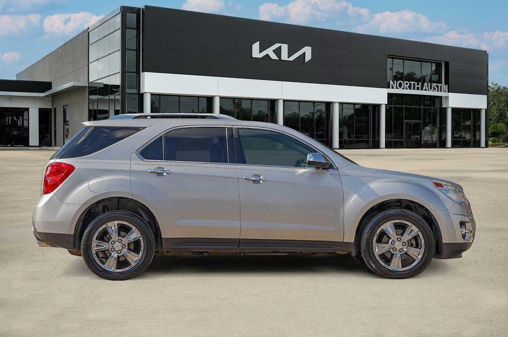 used 2013 Chevrolet Equinox car, priced at $9,398