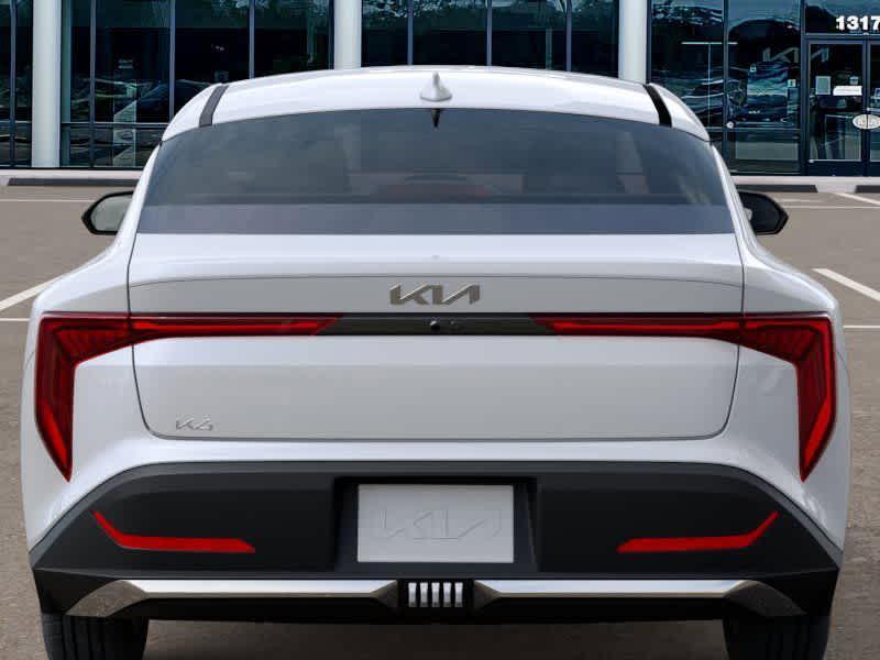 new 2025 Kia K4 car, priced at $24,560