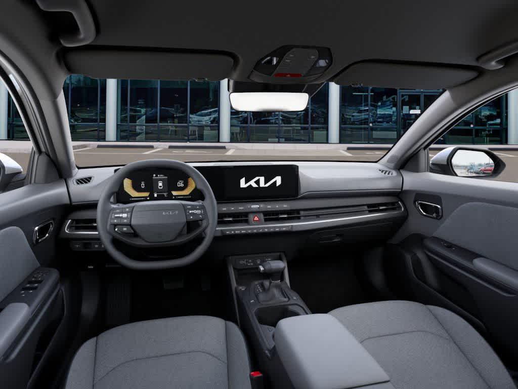 new 2025 Kia K4 car, priced at $24,560