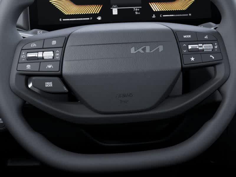 new 2025 Kia K4 car, priced at $24,560