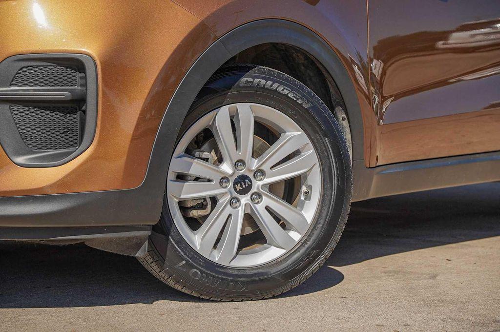 used 2018 Kia Sportage car, priced at $12,498