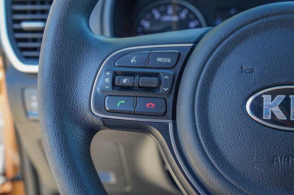 used 2018 Kia Sportage car, priced at $12,498