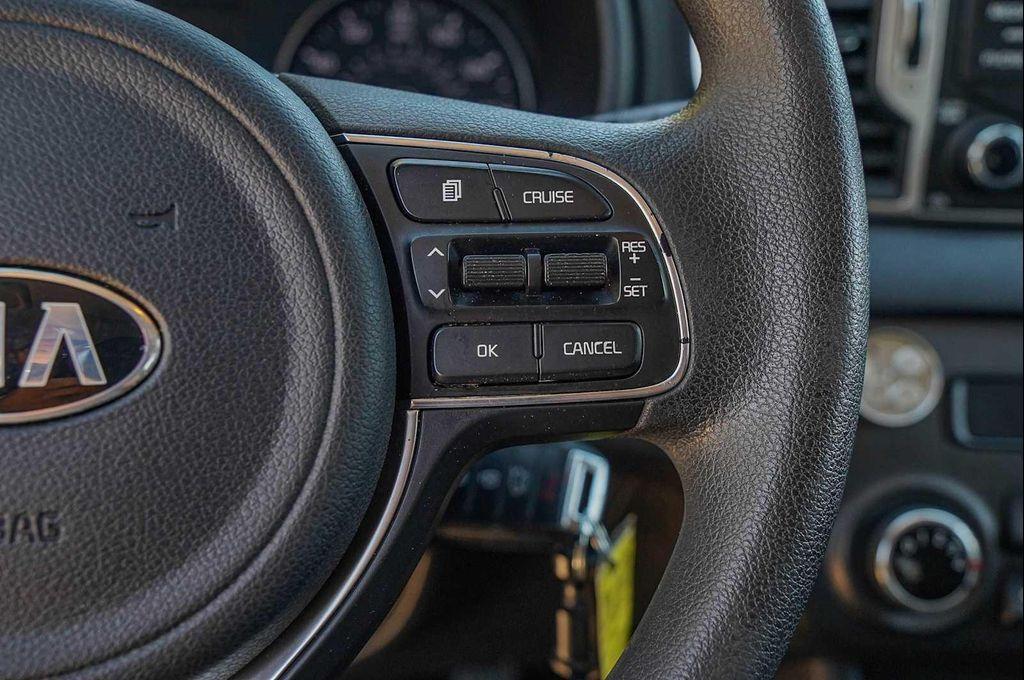 used 2018 Kia Sportage car, priced at $12,498