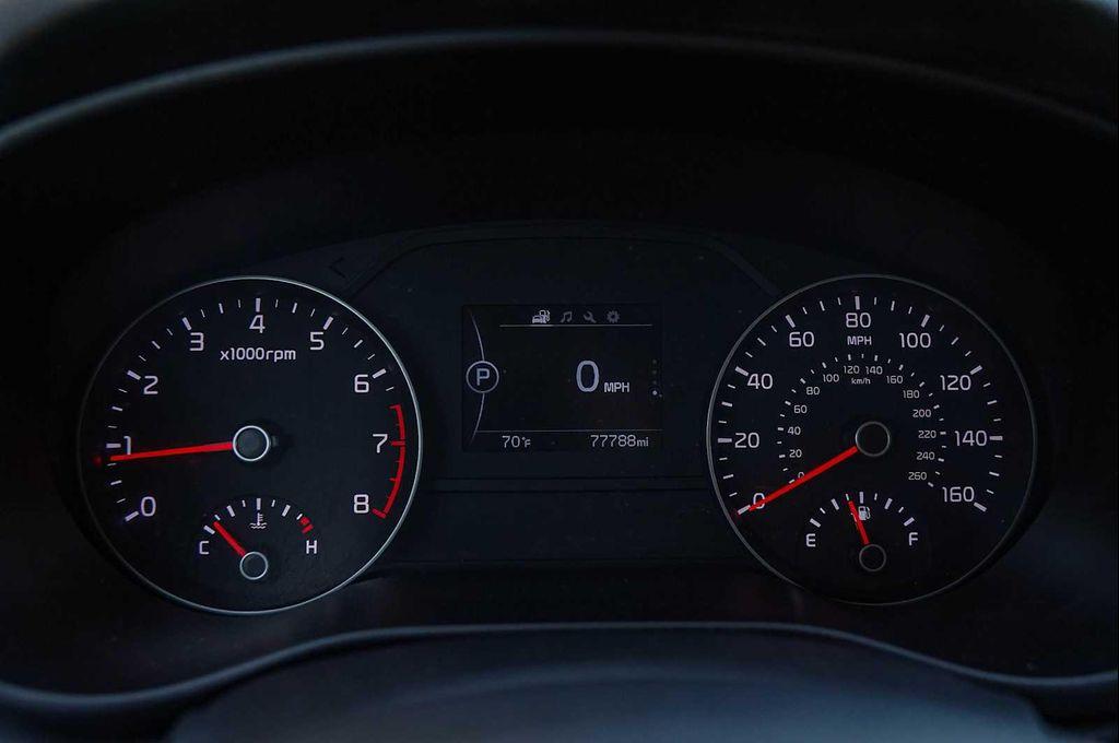 used 2018 Kia Sportage car, priced at $12,498