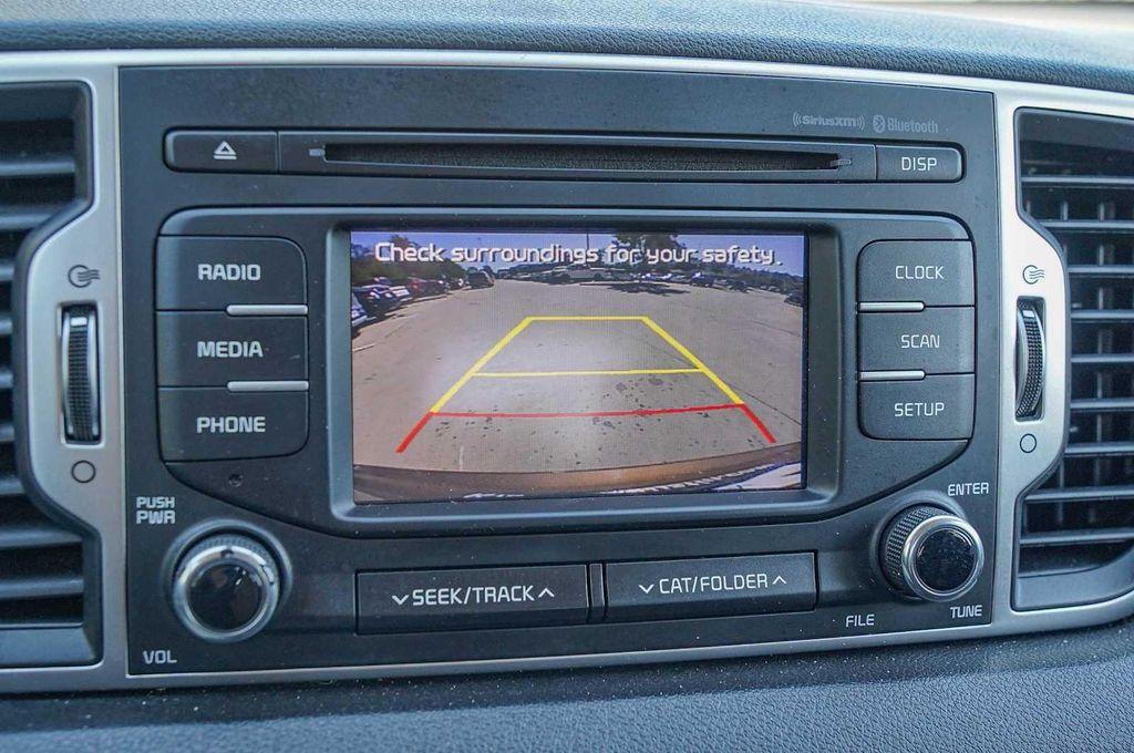 used 2018 Kia Sportage car, priced at $12,498