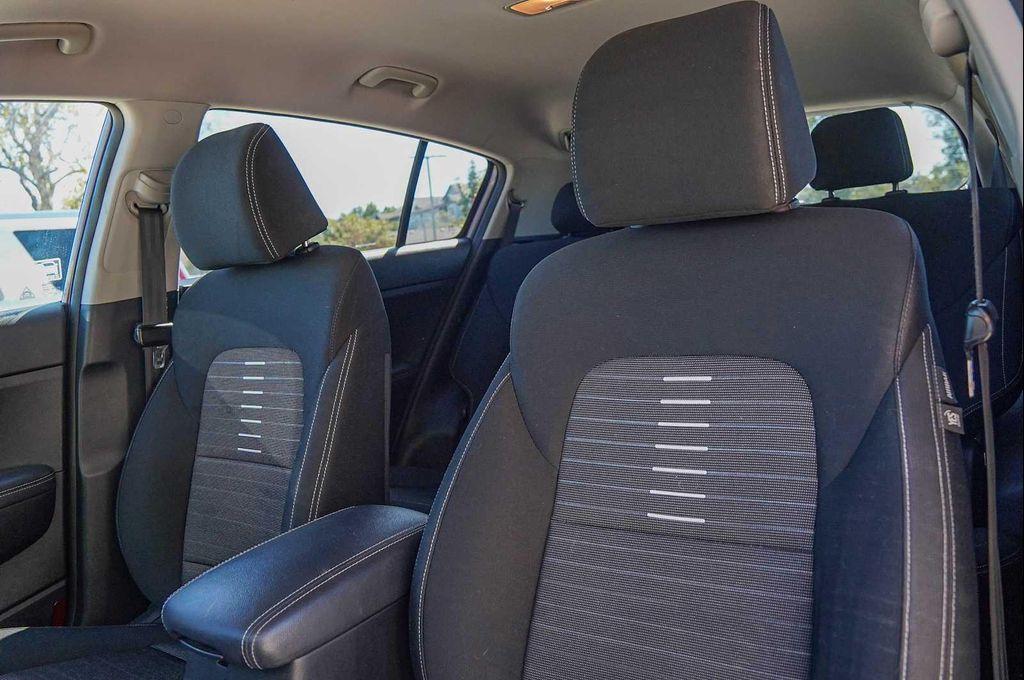 used 2018 Kia Sportage car, priced at $12,498