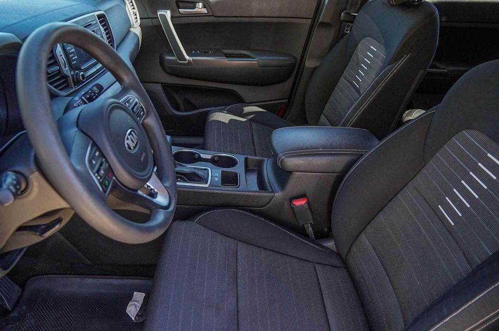 used 2018 Kia Sportage car, priced at $12,498