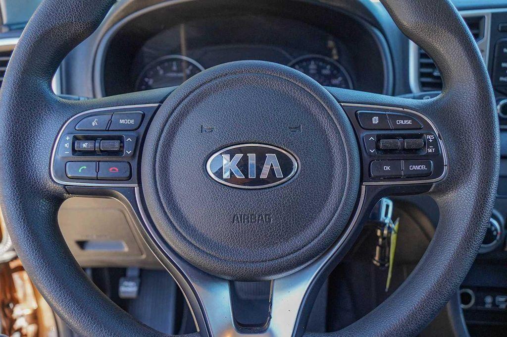 used 2018 Kia Sportage car, priced at $12,498