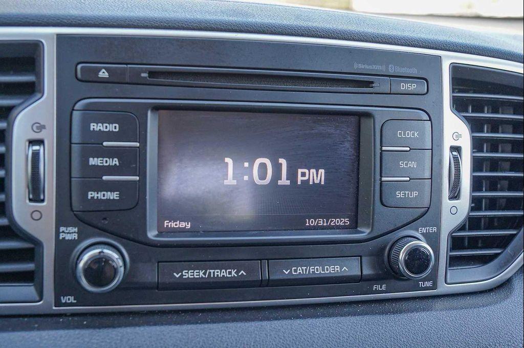 used 2018 Kia Sportage car, priced at $12,498