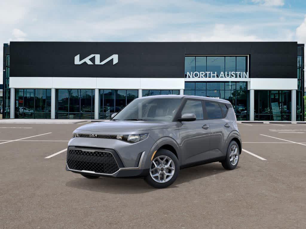 new 2025 Kia Soul car, priced at $21,604