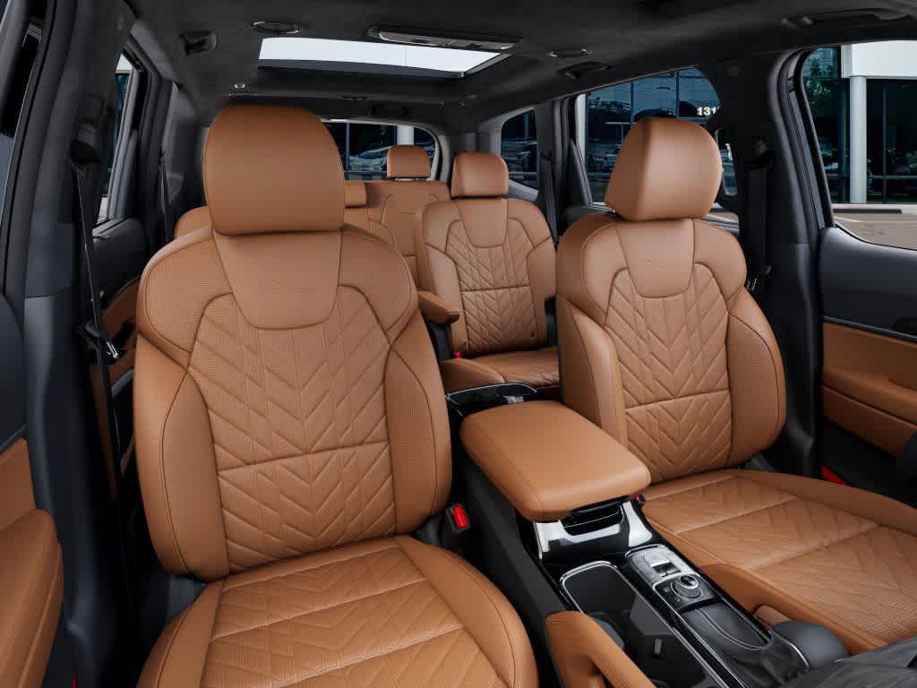 new 2025 Kia Telluride car, priced at $52,482