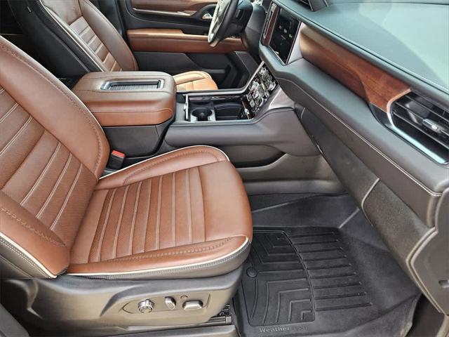 used 2023 GMC Yukon XL car, priced at $82,798
