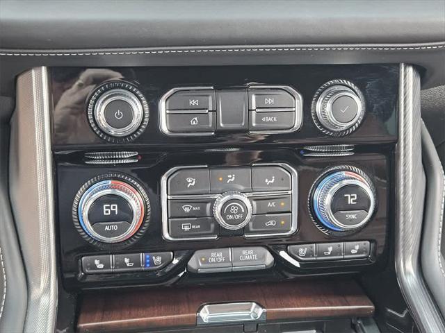 used 2023 GMC Yukon XL car, priced at $82,798