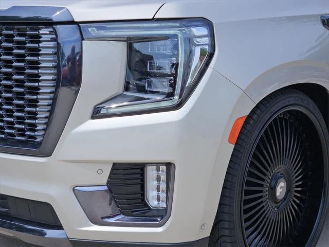 used 2023 GMC Yukon XL car, priced at $82,798