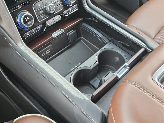 used 2023 GMC Yukon XL car, priced at $82,798