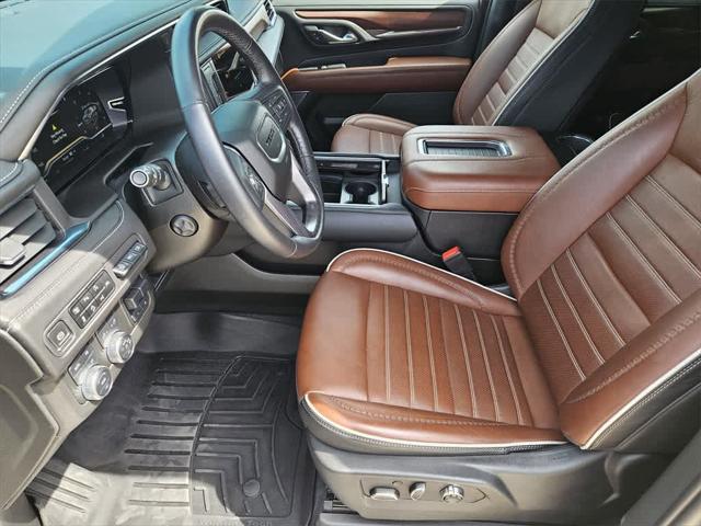 used 2023 GMC Yukon XL car, priced at $82,798