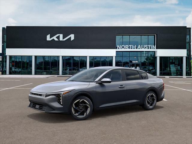 new 2025 Kia K4 car, priced at $25,145