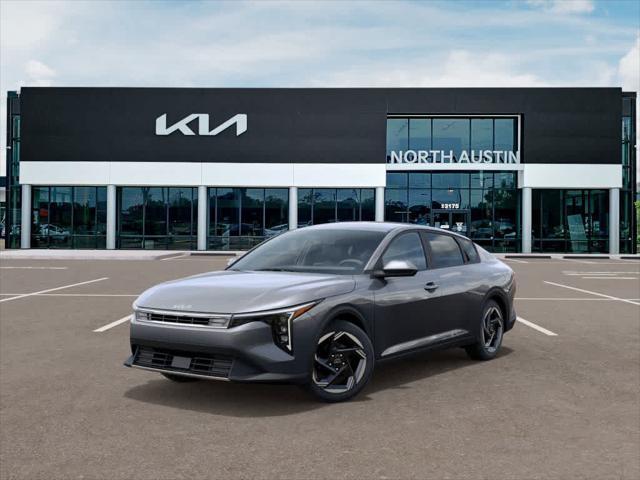 new 2025 Kia K4 car, priced at $25,145