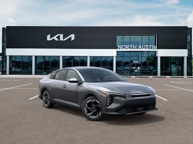 new 2025 Kia K4 car, priced at $25,145