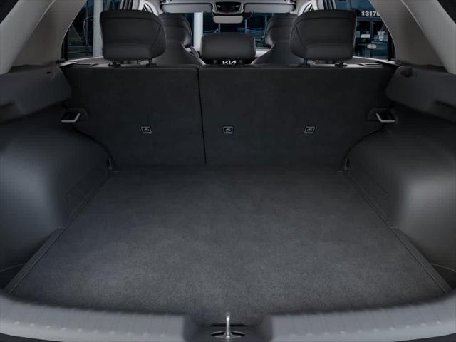 new 2025 Kia Niro car, priced at $34,104