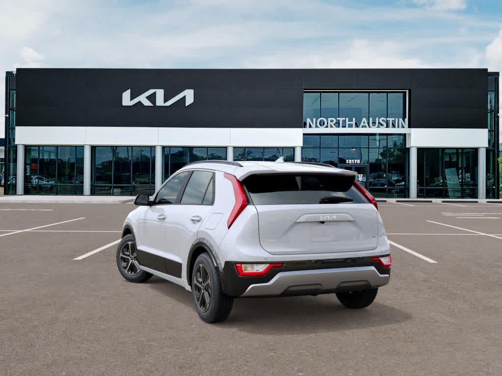 new 2025 Kia Niro car, priced at $34,104