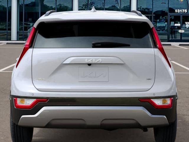 new 2025 Kia Niro car, priced at $34,104
