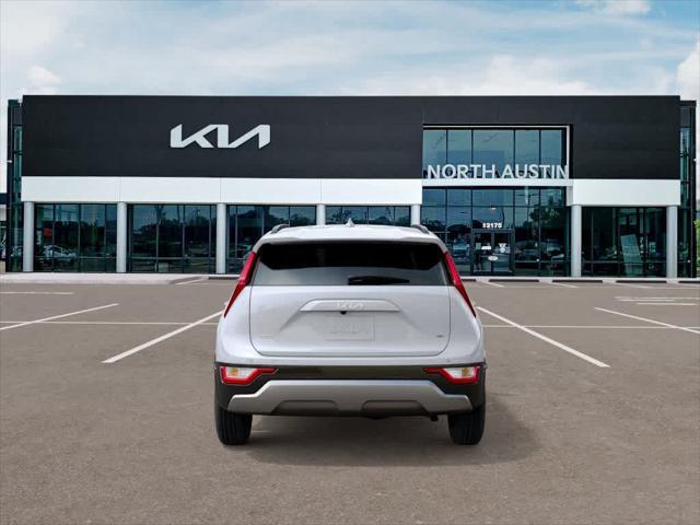 new 2025 Kia Niro car, priced at $34,104