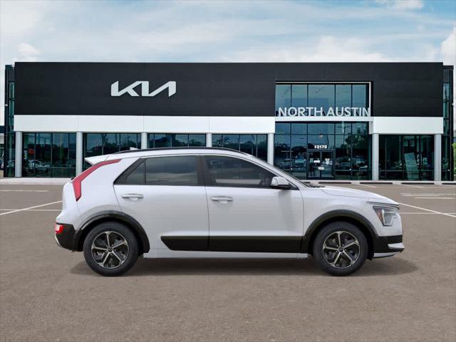 new 2025 Kia Niro car, priced at $34,104
