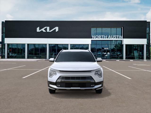 new 2025 Kia Niro car, priced at $34,104