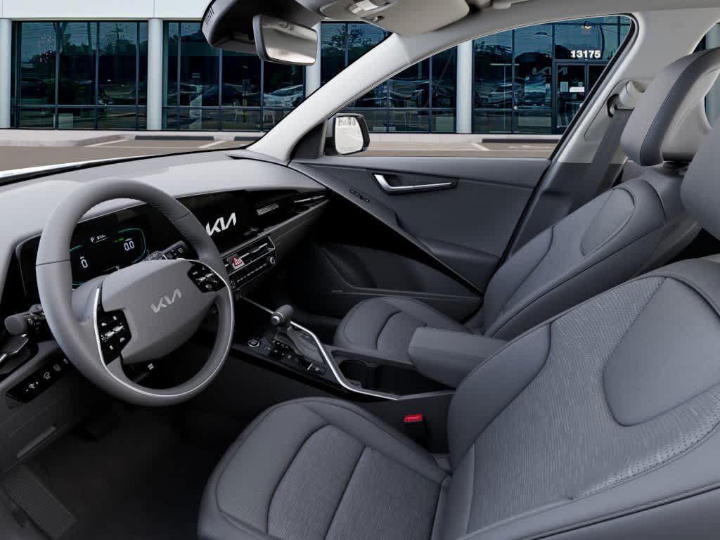new 2025 Kia Niro car, priced at $34,104