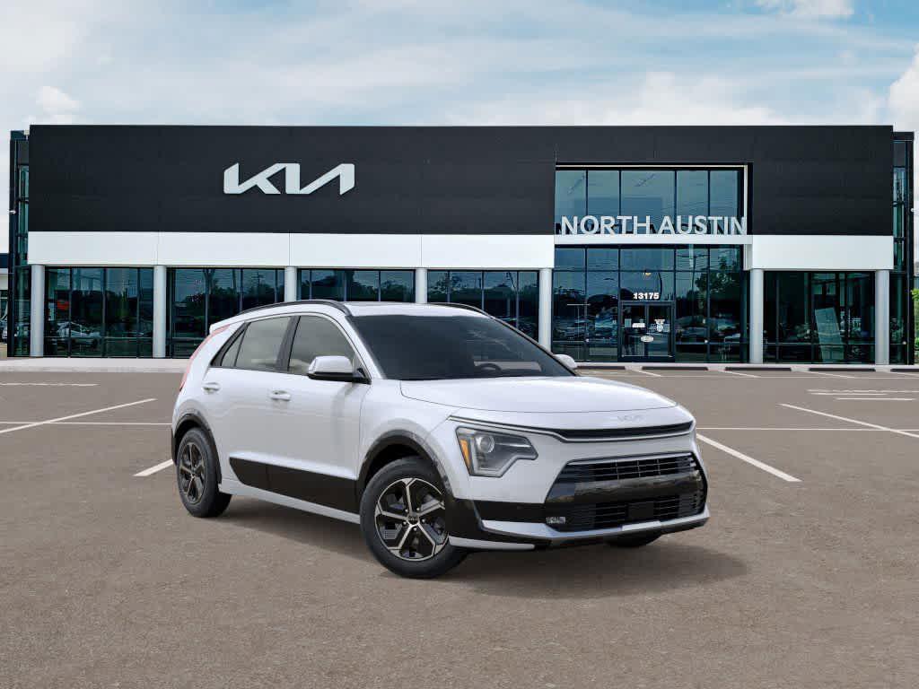 new 2025 Kia Niro car, priced at $34,104